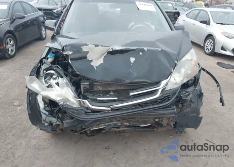 2010 Honda Cr-V Lx z USA, uszkodzony, nr VIN 5J6RE4H32AL024406